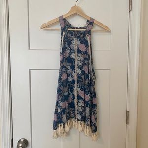 Halter Tunic